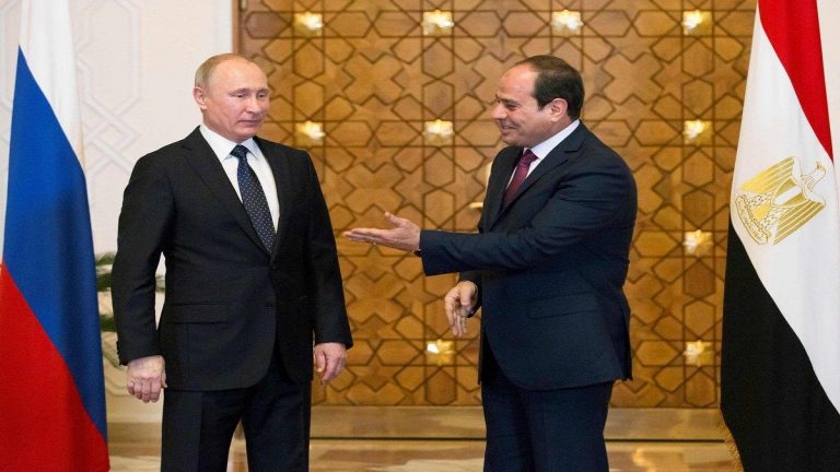  روسيا تستعين بـ مصر والجزائر لإنشاء محطة للفضاء