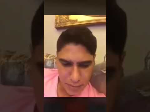 بالفيديو.. تداول مقطع فاضح منسوب لـ«أحمد أبو هشيمة» على طريقة عمرو وردة