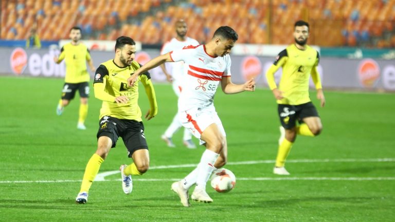 عضو اللجنة التنفيذية للزمالك :سنتقدم ببلاغ للنيابة العامة بسبب إيقاف إمام عاشور