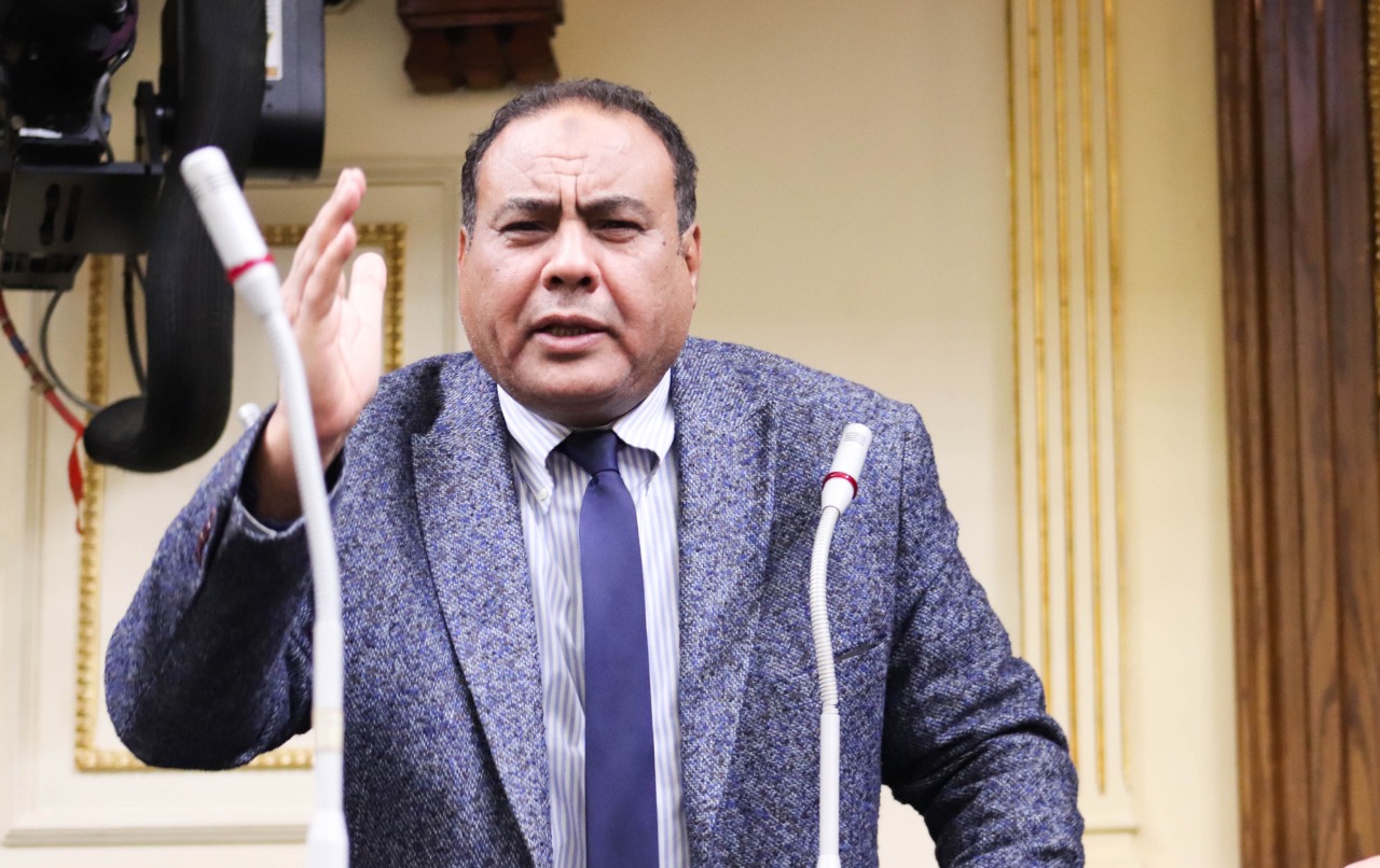 بالفيديو..بيان عاجل للنائب محمد سليم عن المخاطر الاقتصادية الناجمة عن فيروس كورونا