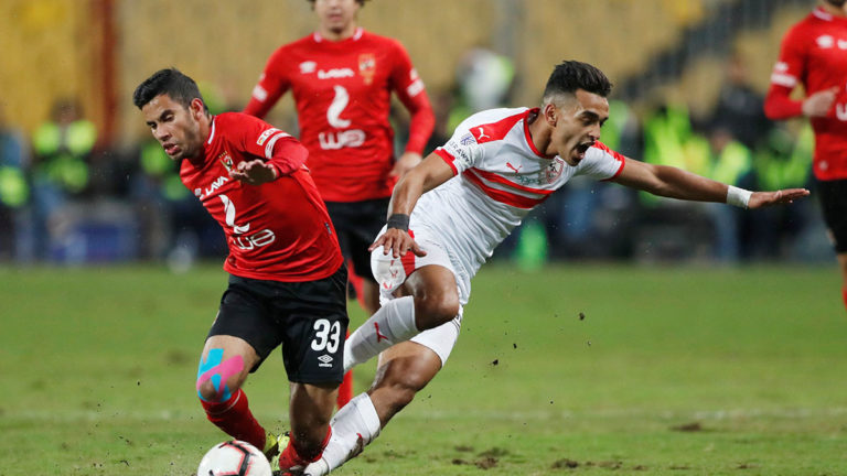 جدول ترتيب الدوري المصري بعد فوز الأهلي على الإسماعيلي برباعية