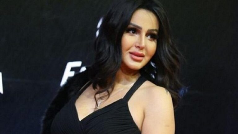خطوبة الفنانة شيماء الحاج بطلة فيديو خالد يوسف الجنسي (صور)