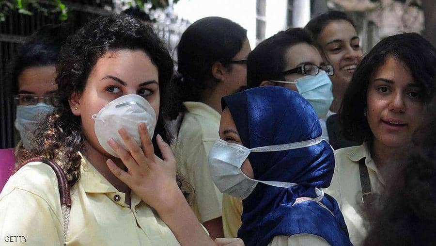 الصحه تسمح لمصابى كورونا باداء الإمتحانات
