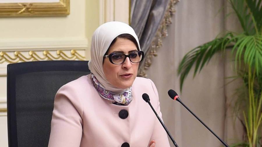 وزيرة الصحة: تكليف أطباء دفعة ديسمبر 2018 تكليف مارس 2020 السبت المقبل بمستشفيات الوزارة