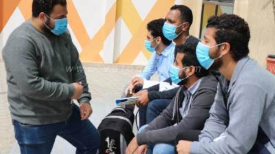 بداية من السبت.. منع دخول هذه الأماكن بدون كمامات.. تعرف عليها