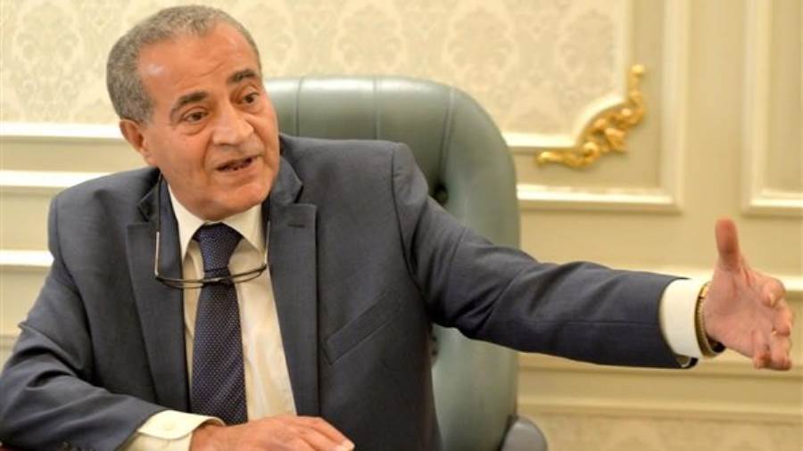 وزارة التموين تكشف عن إنشاء مخازن عملاقة للسلع الأساسية