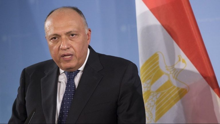 الخارجية المصرية تهاجم تركيا وتؤكد دعمها للجيش الليبى