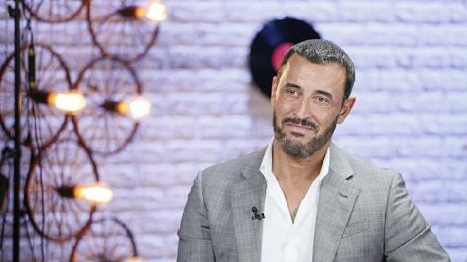 كاظم الساهر يحيى حفلاً غنائيًا فى دبى مايو المقبل