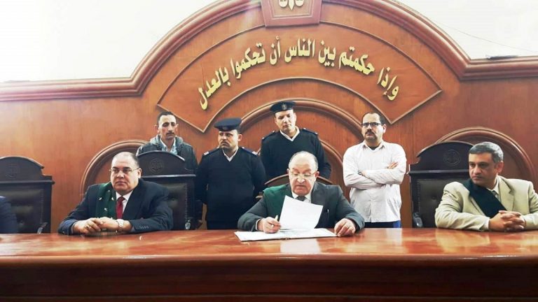 الإعدام والمؤبد بحق متهمي قضية ”أنابيب البترول“
