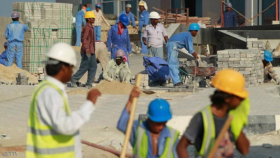 صرف منحة عيد الفطر للعمالة غير المنتظمة بواقع 1500 جنيه لكل عامل