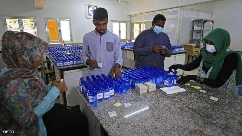أمريكا ترفع مساعدتها للسودان لمواجهة كورونا إلى 13.7 مليون دولار