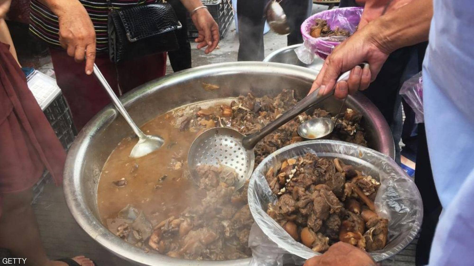 حظر تناول الحيوانات البرية في بكين