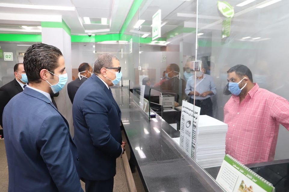 في اليوم الأخير.. سعفان: الدولة المصرية تساند المضارين في أوقات الشدائد.. صور