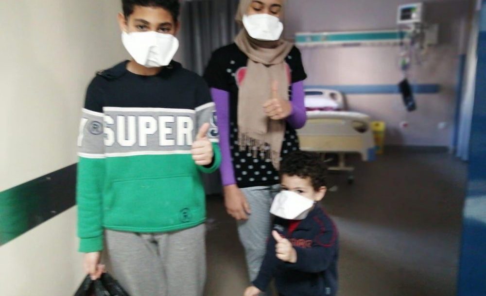 رئيس اتصالات البرلمان: إصابة 12 حالة بفيروس كورونا في القليوبية منهم 4 أطفال