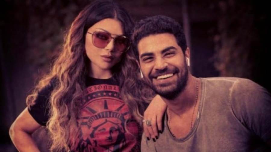 "وأنا معاك" تزيد من الشائعات حول زواج الوزيري وهيفاء وهبي