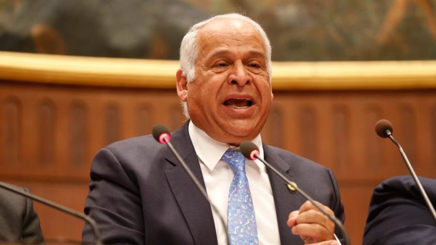فرج عامر يعلن إعداده مشروع قانون لمواجهة استغلال الشقق السكنية المؤجرة في العمليات الإرهابية