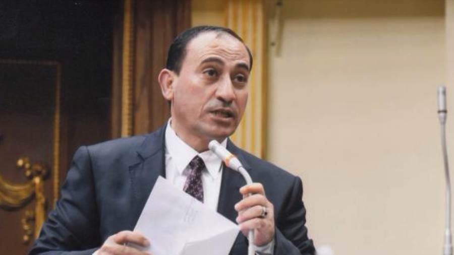 محمد زين الدين يشيد بتوجيهات الرئيس بإنشاء منطقة لوجستية بجوار منفذ السلوم