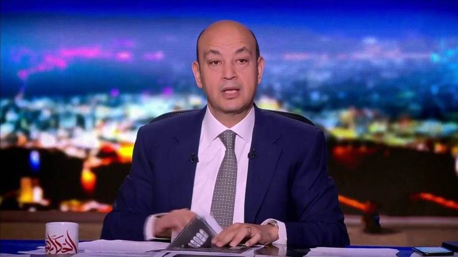 عمرو أديب يوجه رسالة لرئيس الوزراء