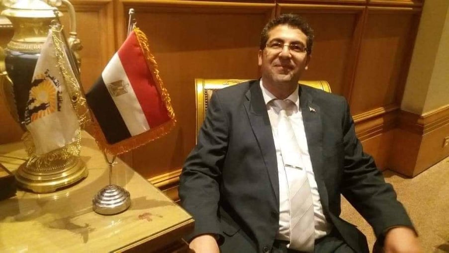 د.عادل وجيد مؤسس رؤية وطن ٢٠٣٠ يهنى  الرئيس السيسي والشعب المصري بحلول شهر رمضان