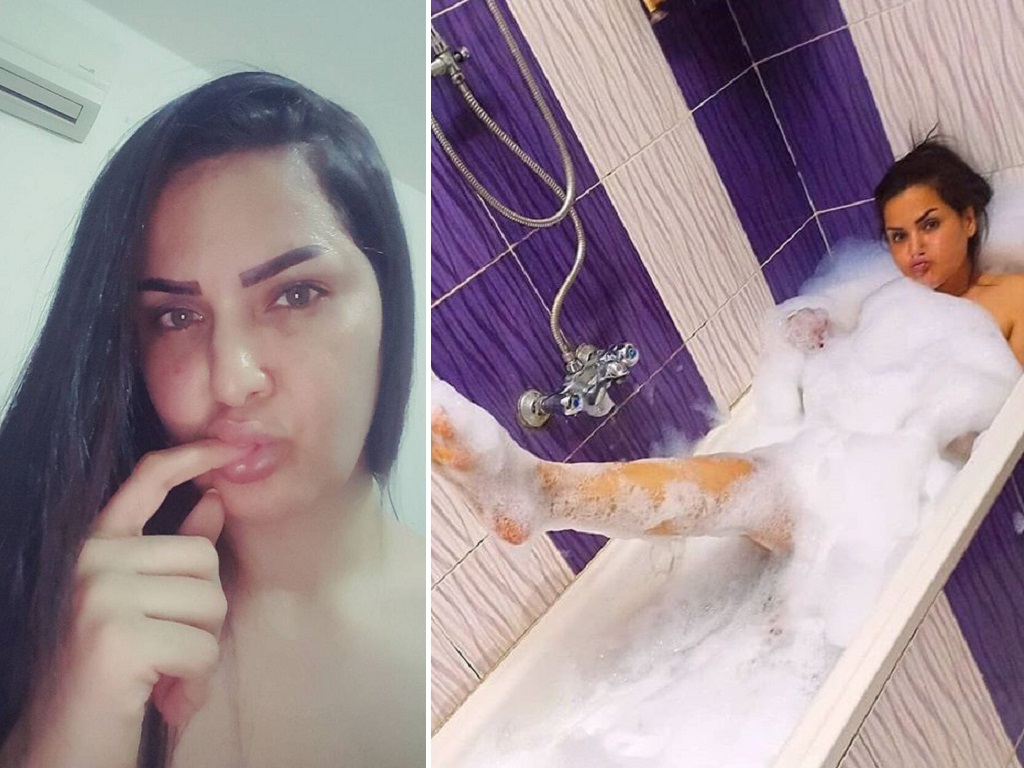النائب العام يأمر بحبس سما المصري 4 أيام على ذمة التحقيقات
