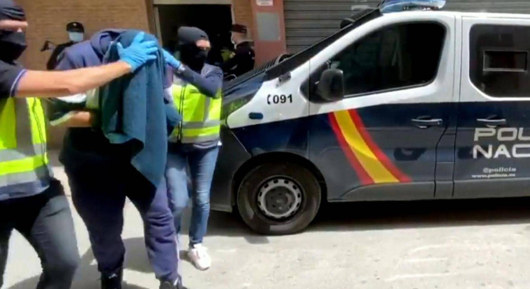 الشرطة الإسبانية تعتقل مغني الراب البريطاني الداعشي عبد الباري