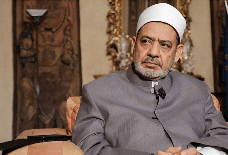 ننشر نص كلمة شيخ الأزهر في الاحتفال بالمولد النبوى بحضور السيسي