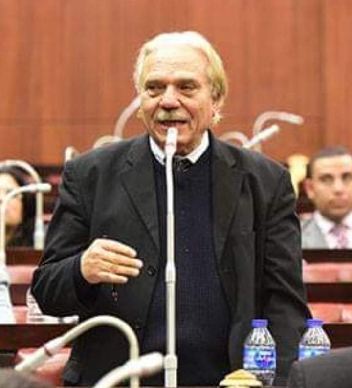 مدحت الزاهد يكتب : زياد العليمى زهرة الامل 