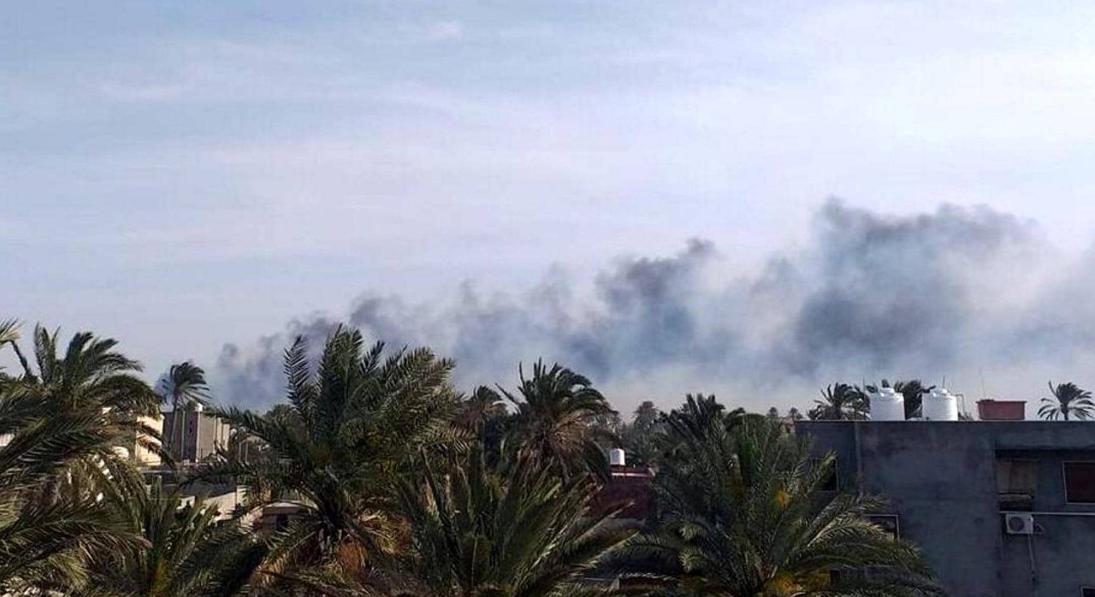 دعوة أوروبيةلاستئناف محادثات السلام بليبيا