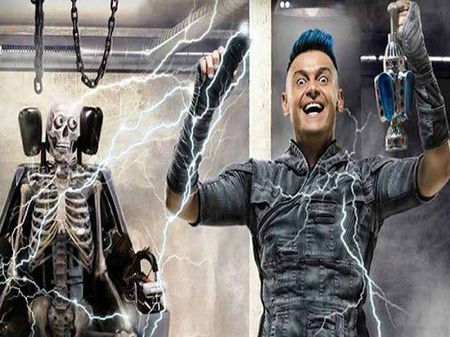 فيديو- قنوات ام بى سى تنفى وقف برنامج رامز جلال : اللى مش عجبه ميتفرجش عليه