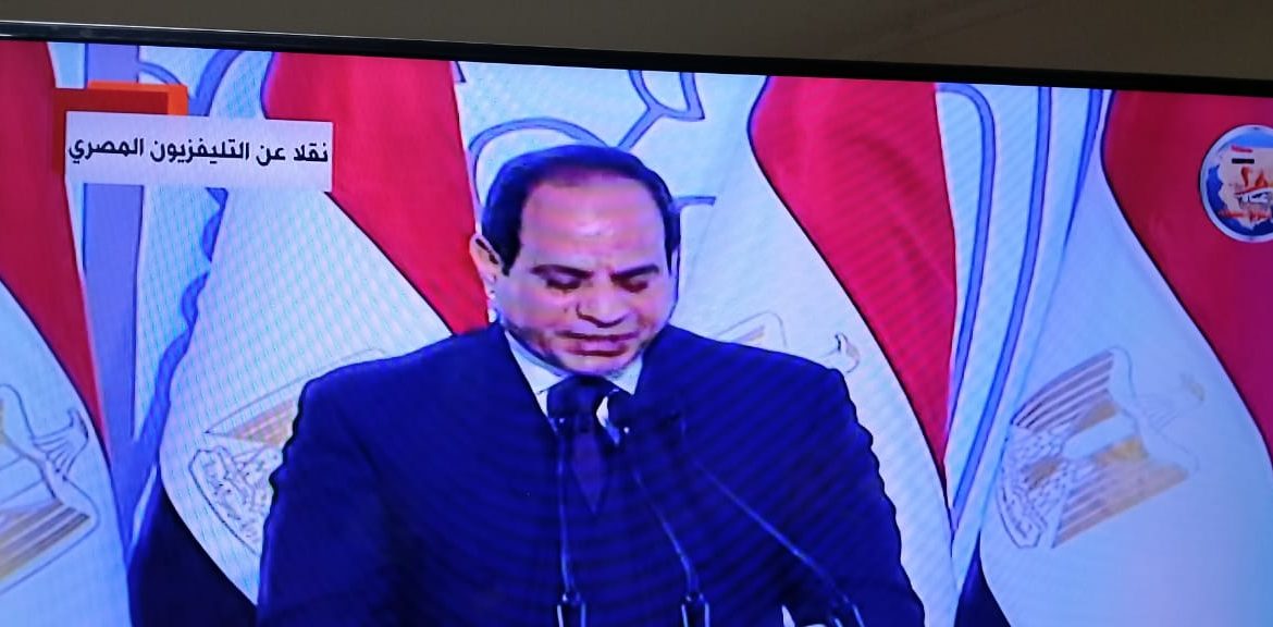 السيسي: الفساد أسوأ من الإرهاب.. ويطالب بالقبض على المعتدين على أراضي الدولة