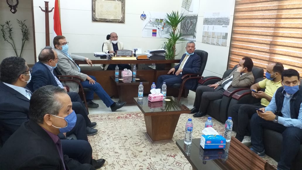 لجنة الإسكان بالبرلمان تتفقد عددا من المشروعات بالعاصمة الإدارية الجديدة