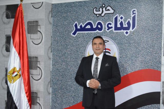حزب أبناء مصر يهنئ الأخوة الأقباط بعيد القيامة المجيد