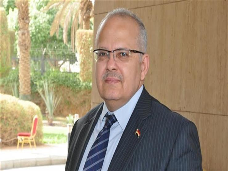 رئيس جامعة القاهرة: أنجزنا 90% من مشروع مبنى العيادات الخارجية حسب الجدول الزمني بمستشفى أبو الريش.. واستقبال الأطفال المرضى قريبًا