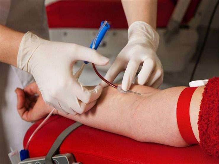 الصحة: استقبال 2003 متبرعين بمراكز تجميع البلازما منذ 14 يوليو الماضى