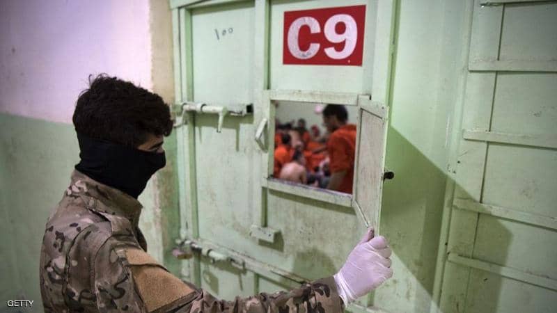 "محكمة دولية" في سوريا لمحاسبة معتقلي داعش