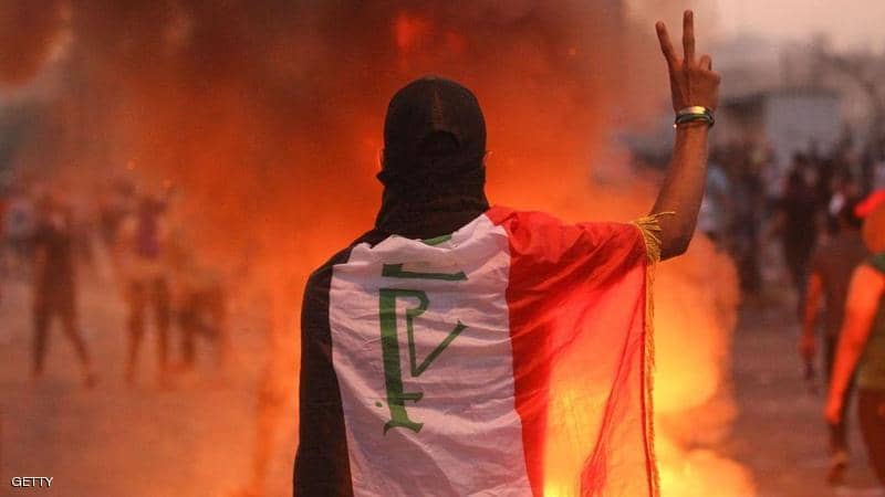 مجلس القضاء يوجّه المحاكم بإطلاق سراح المتظاهرين بالعراق