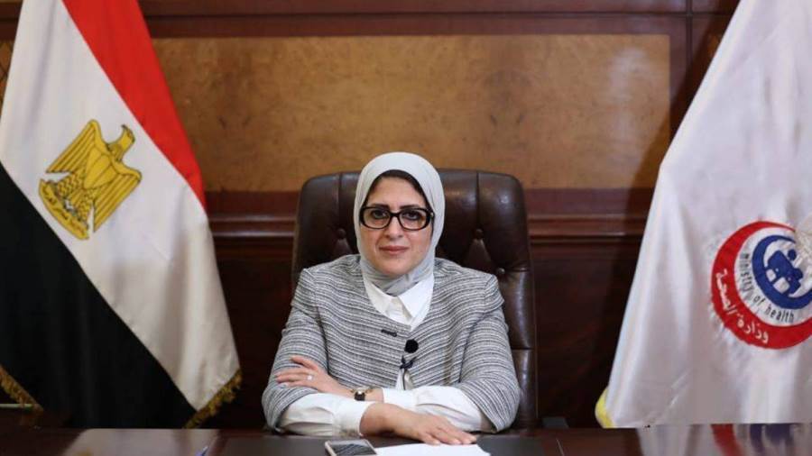 وزيرة الصحة: لا نستطيع تحديد موعد ذروة كورونا الآن