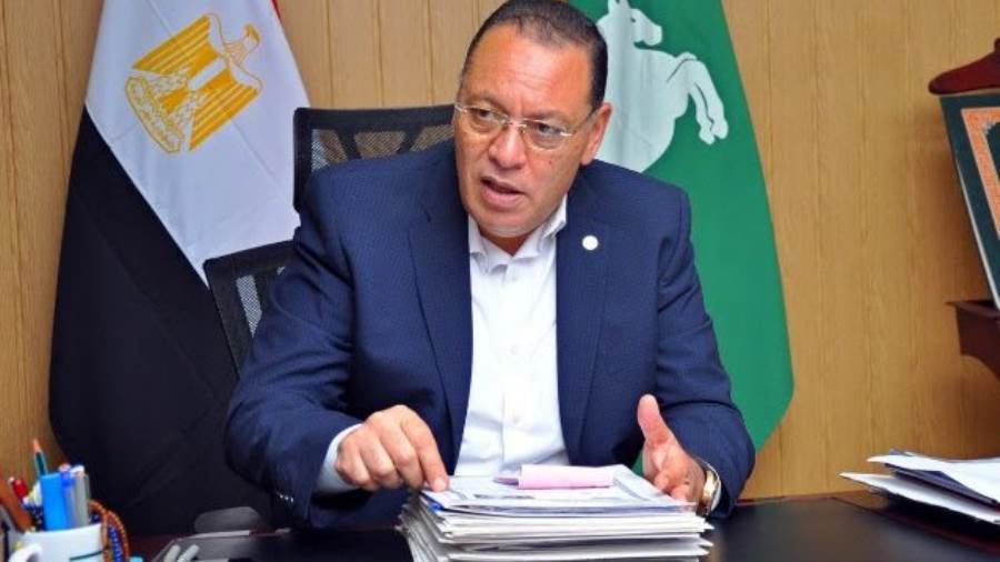 محافظ الشرقية يخفض قيمة التصالح 40% لمن يدفع مقدم 25% و50% لمن يسددها كاملة