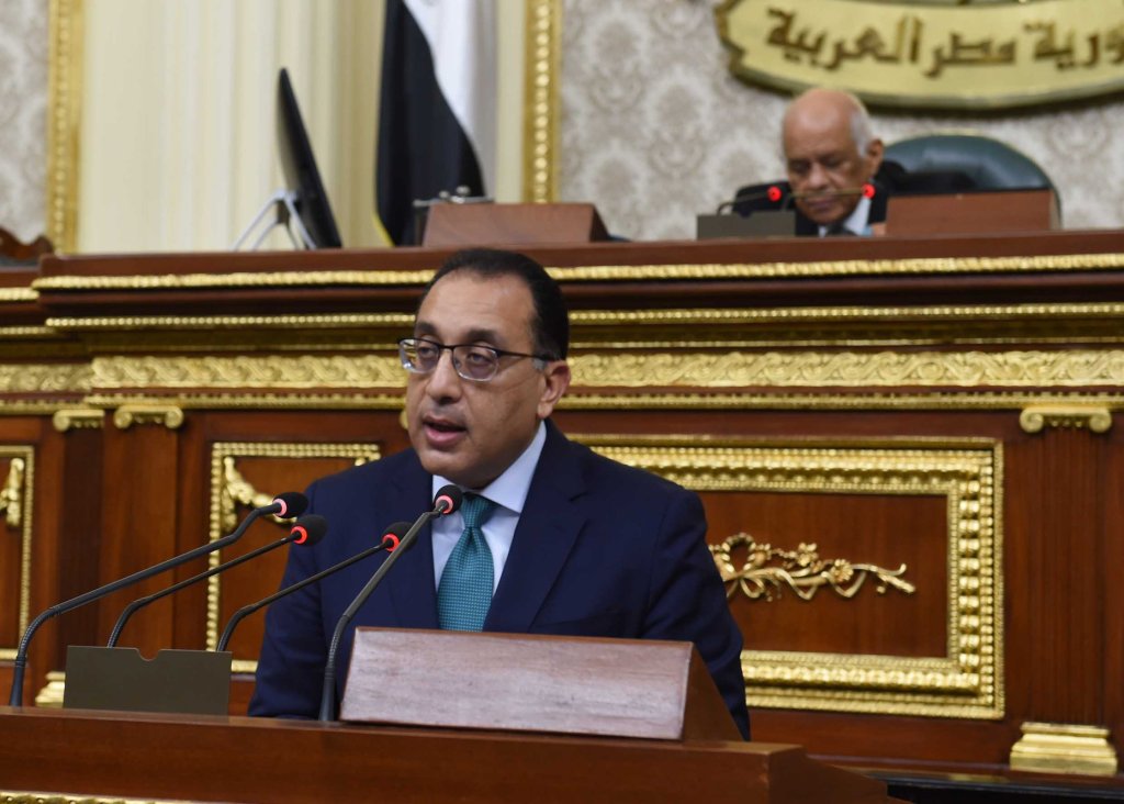 رئيس الوزراء أمام البرلمان: نعيش على أرض يحفظها الله وجندها خير أجناد الأرض (بيان)