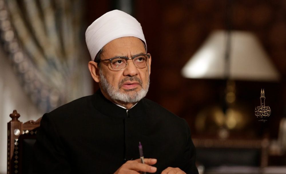 شيخ الأزهر يهنئ الرئيس السيسي والشعب المصري بعيد تحرير سيناء