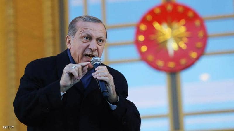 وزير الخارجية الإسرائيلي: أردوغان يسير على خطى صدام حسين فقط دعه يتذكر ما حدث وكيف انتهى الأمر