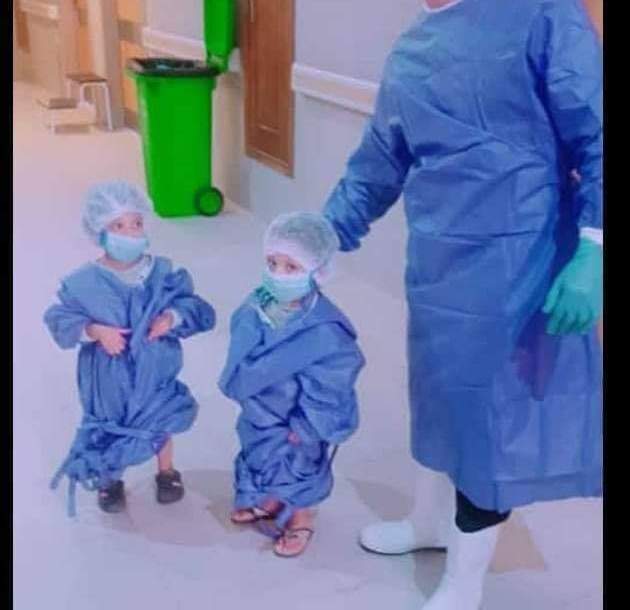لقاح للأطفال ضد فيروس كورونا