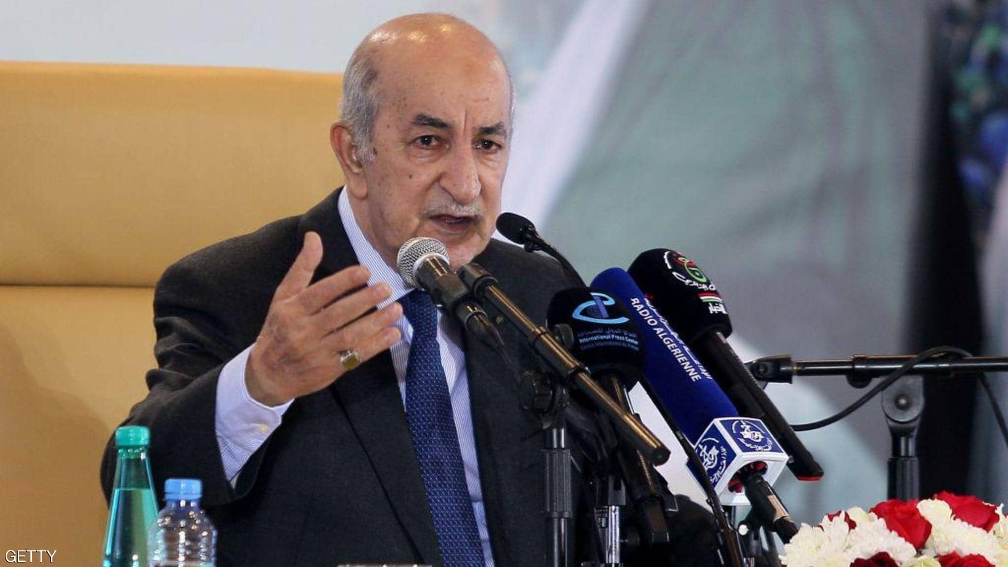 لبس الكمامات اجباري بعد عيد الفطر بالجزائر