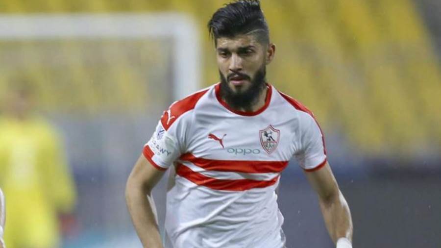 الزمالك ينفي وجود أي عروض تركية لـ فرجاني ساسي