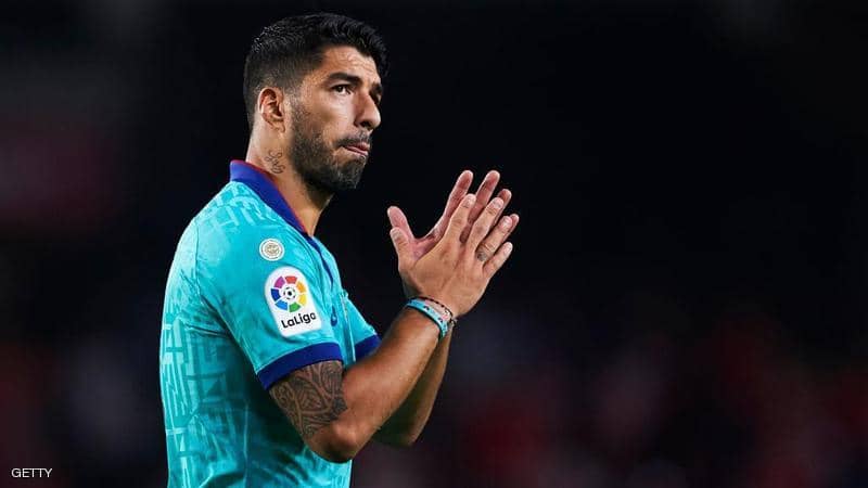 بعد تعافيه من كورونا .. ما مصير سواريز داخل أورقة برشلونة؟