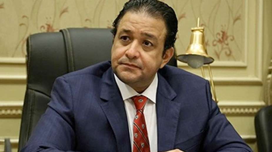 علاء عابد يتقدم ببلاغ للنائب العام بشأن اعتداء شابين على طفل من ذوى الاحتياجات الخاصة