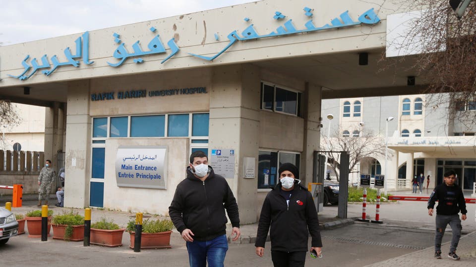 لبنان.. اغلاق كامل من 13 إلى 18 مايو لمواجهة كوفيد 19