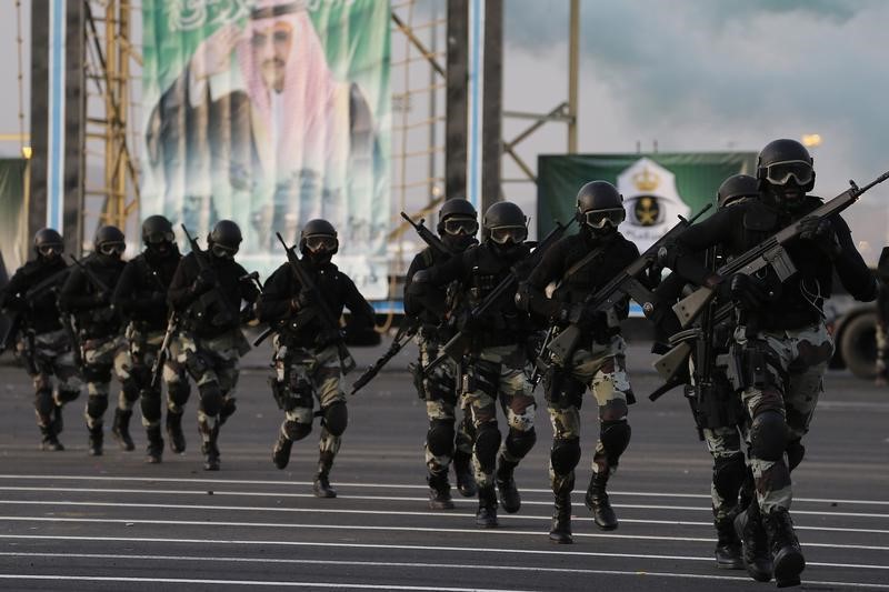 السعوديه تتعرض لهجوم جوى من قبل الحوثيون