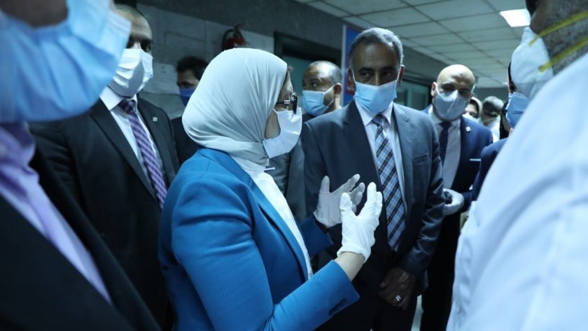 لصحة: 74.7% نسبة التعافي من كورونا فى مستشفيات العزل بالجمهورية
