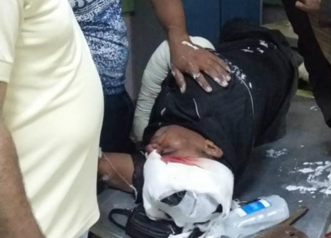 أثناء عودتهم من مراقبة الثانوية العامة.. إصابة 14 معلمًا في حادث سير بسوهاج